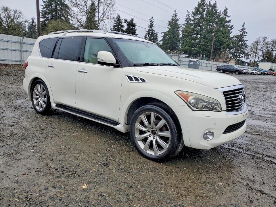 2013 Infiniti Qx56