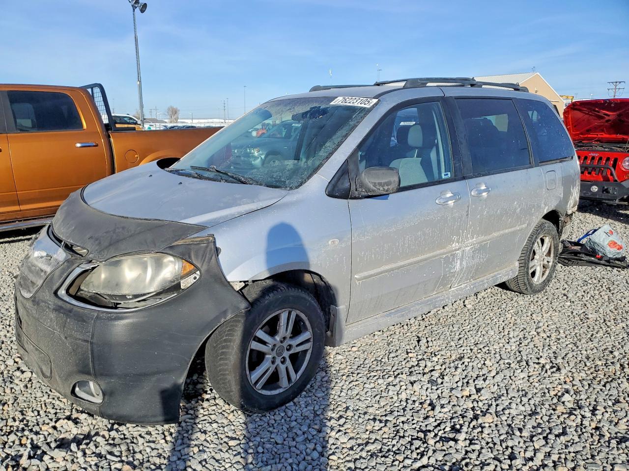 2006 Mazda Mpv Wagon