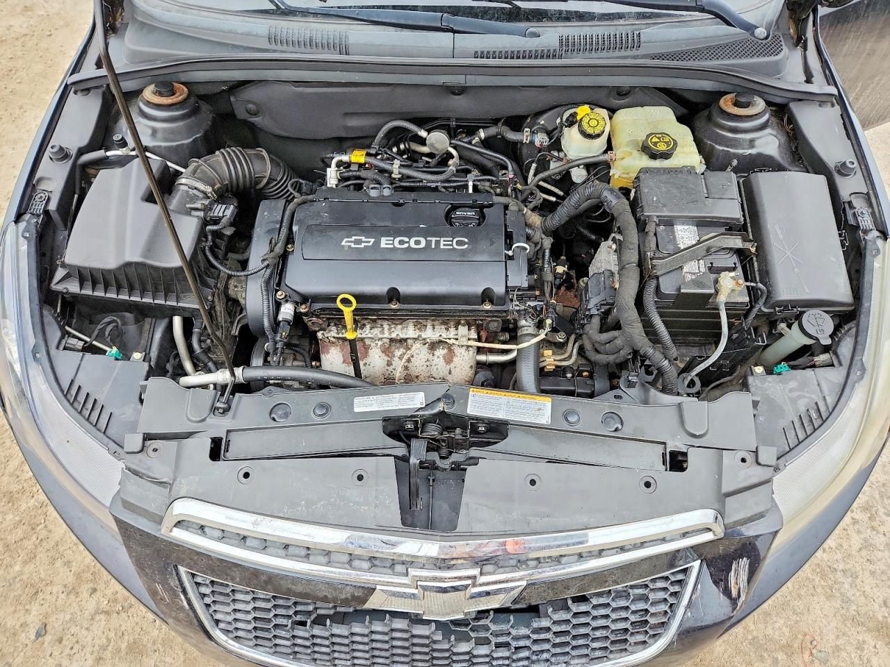 2014 Chevrolet Cruze ls