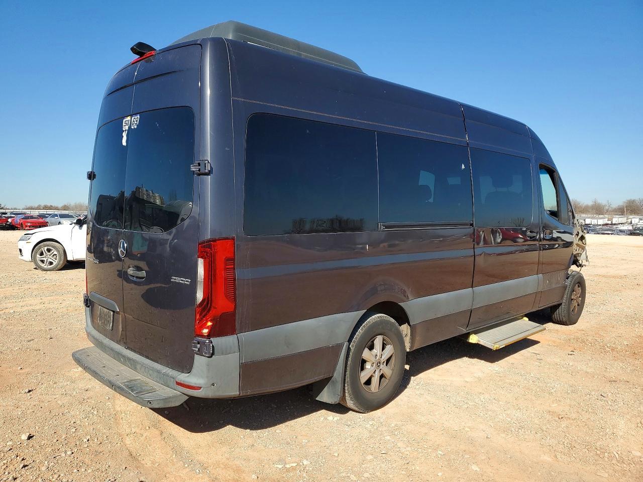 2020 Mercedes-Benz Sprinter 2500