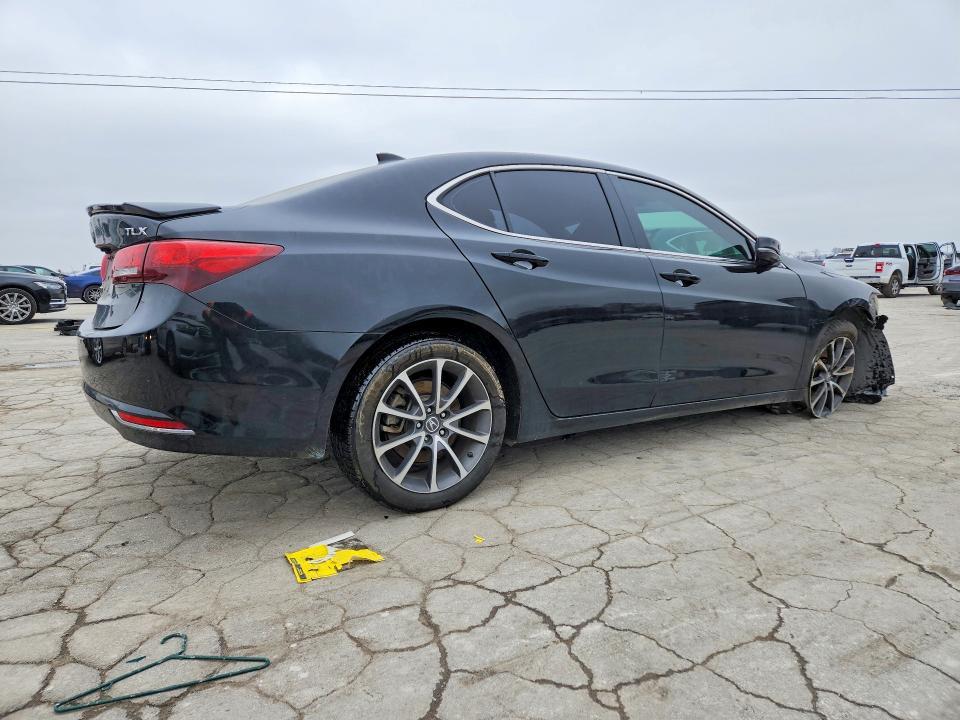 2016 Acura TLX