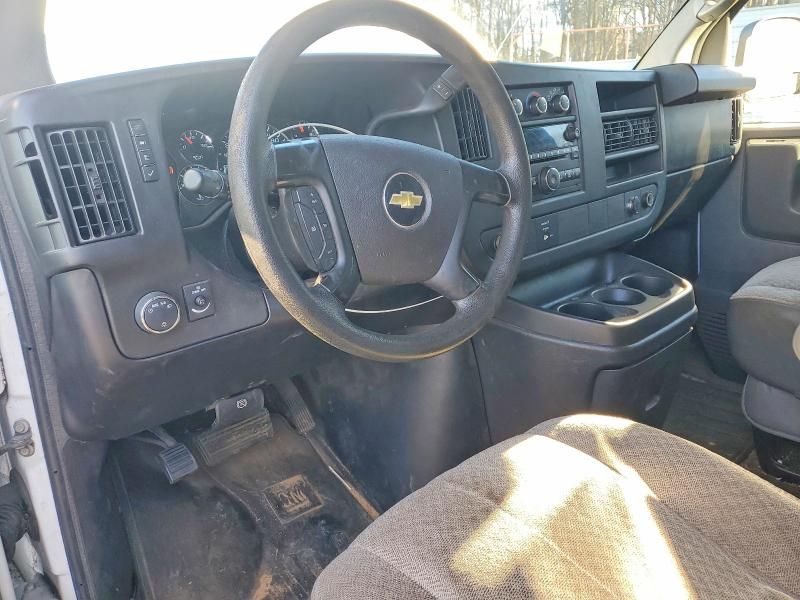 2013 Chevrolet Express G3500 LT