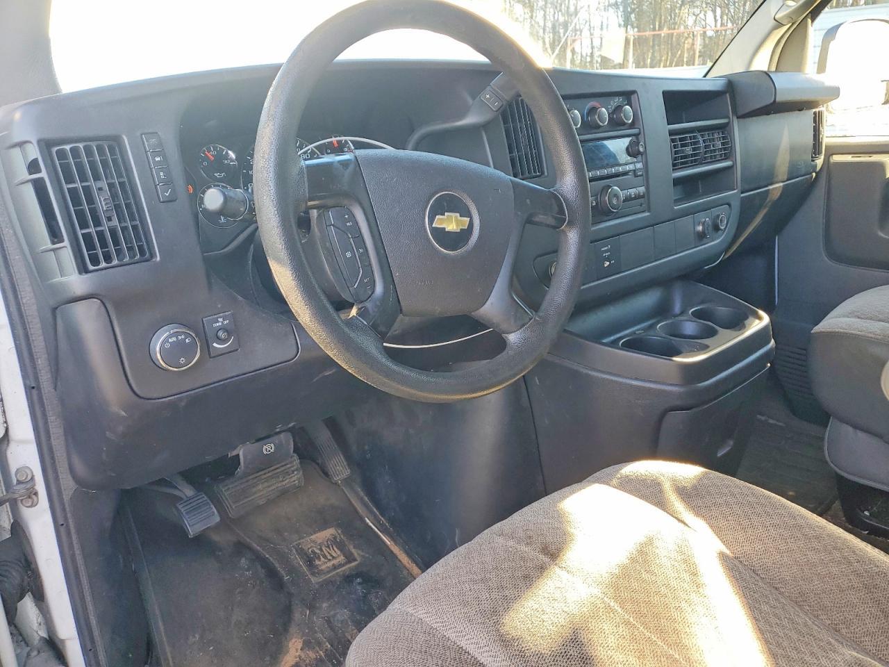 2013 Chevrolet Express G3500 LT