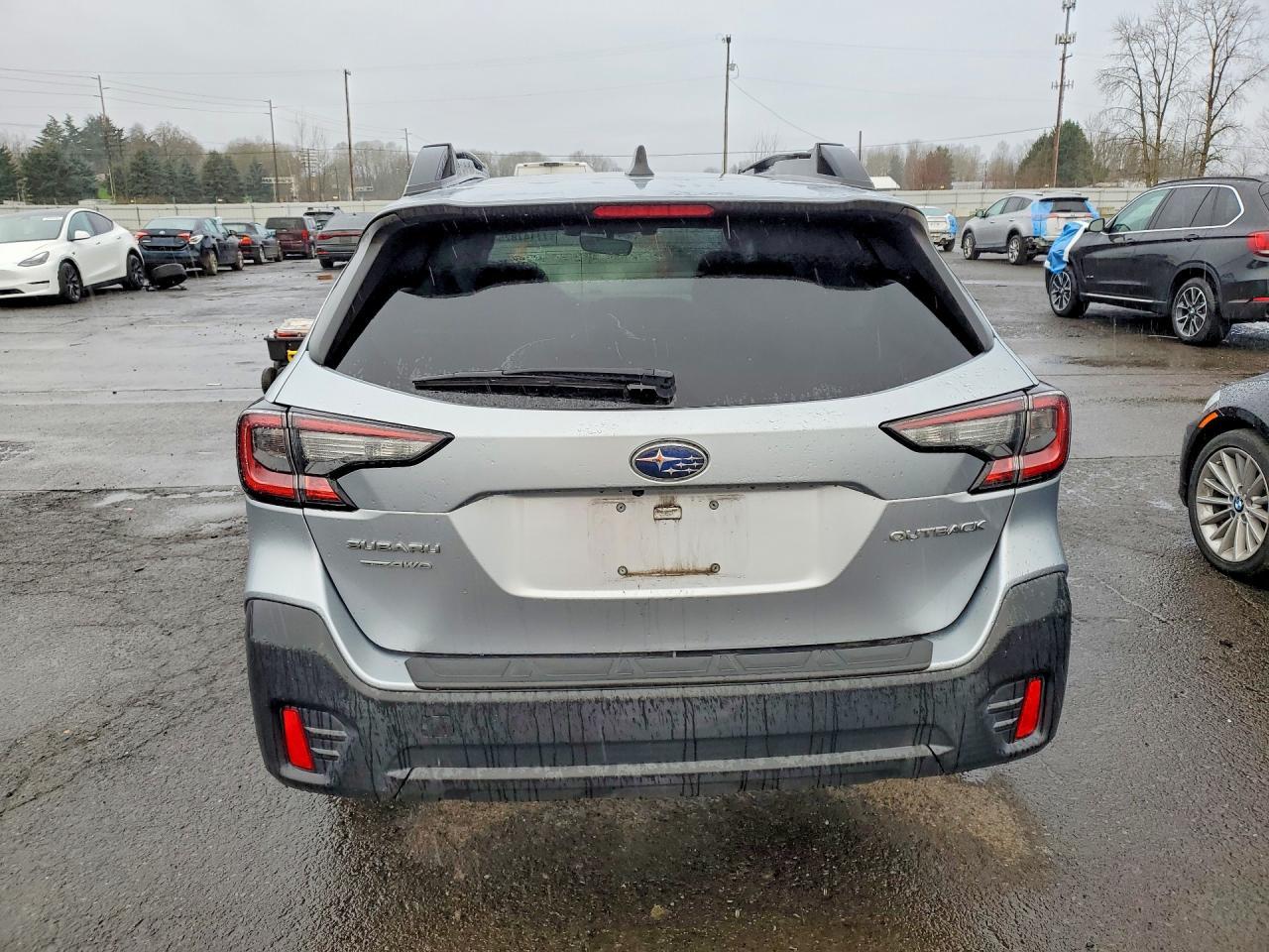 2021 Subaru Outback Premium