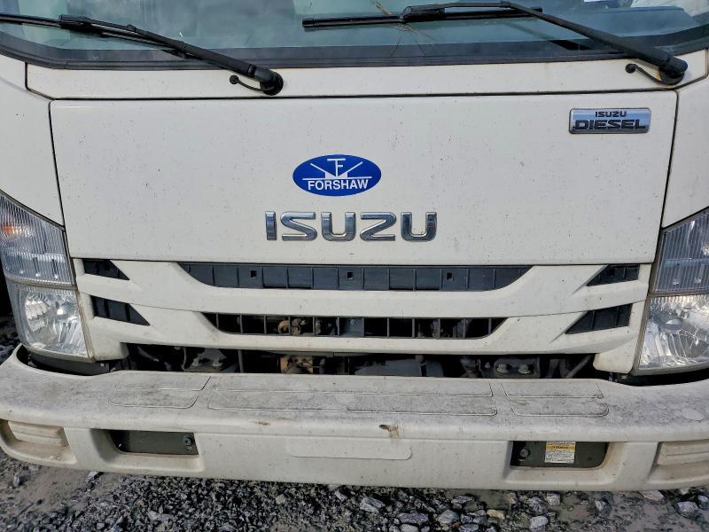 2018 Isuzu NQR BOX Truck