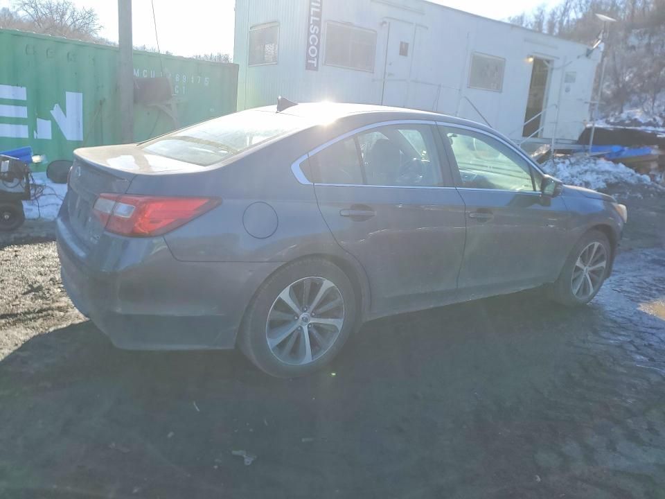 2016 Subaru Legacy 2.5i Limited