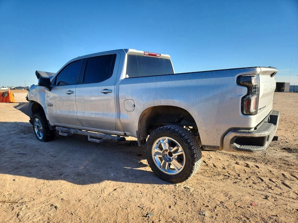 2021 Chevrolet Silverado C1500 lt