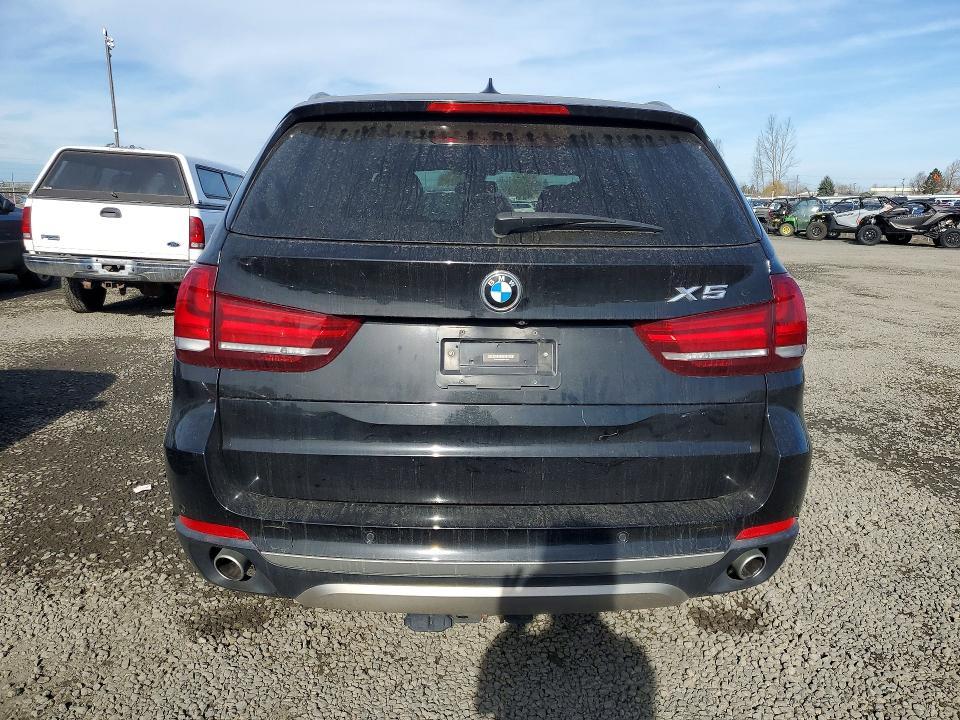 2016 BMW X5 Xdrive35d