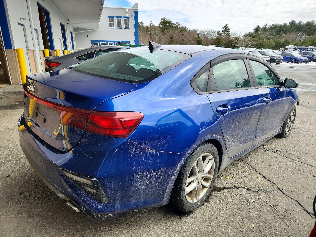 2019 KIA Forte fe