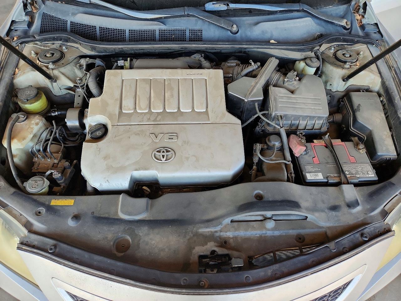 2007 Toyota Camry le