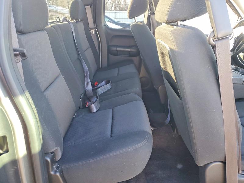 2013 Chevrolet Silverado K1500 lt