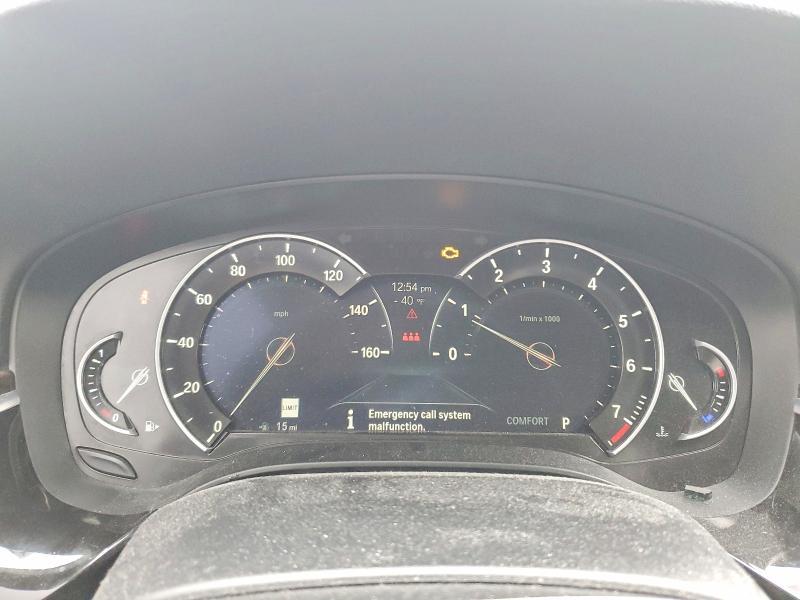 2019 BMW 530 xi