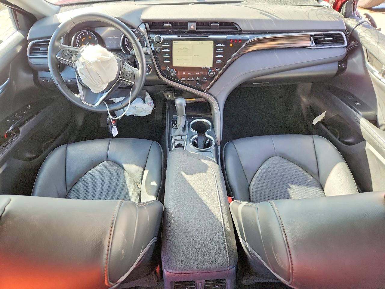 2020 Toyota Camry xle