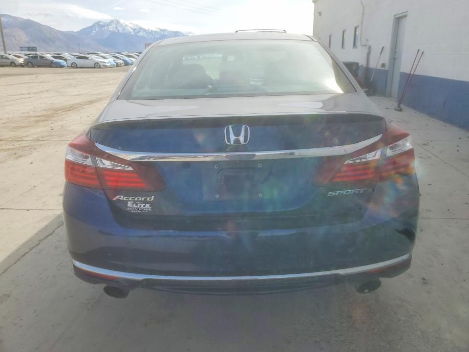 2016 Honda Accord Sport