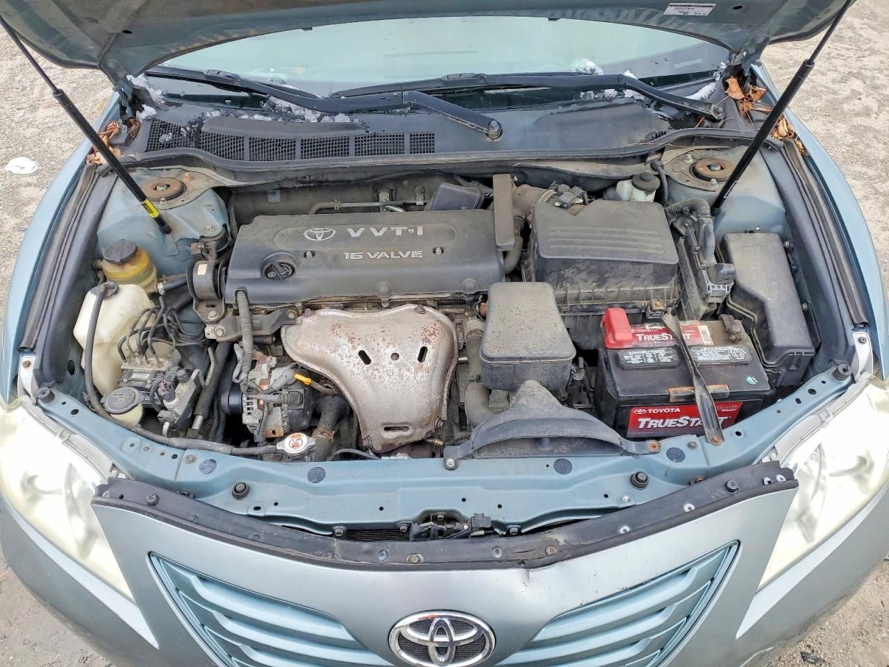 2007 Toyota Camry ce
