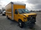 2022 Ford E350 BOX Truck