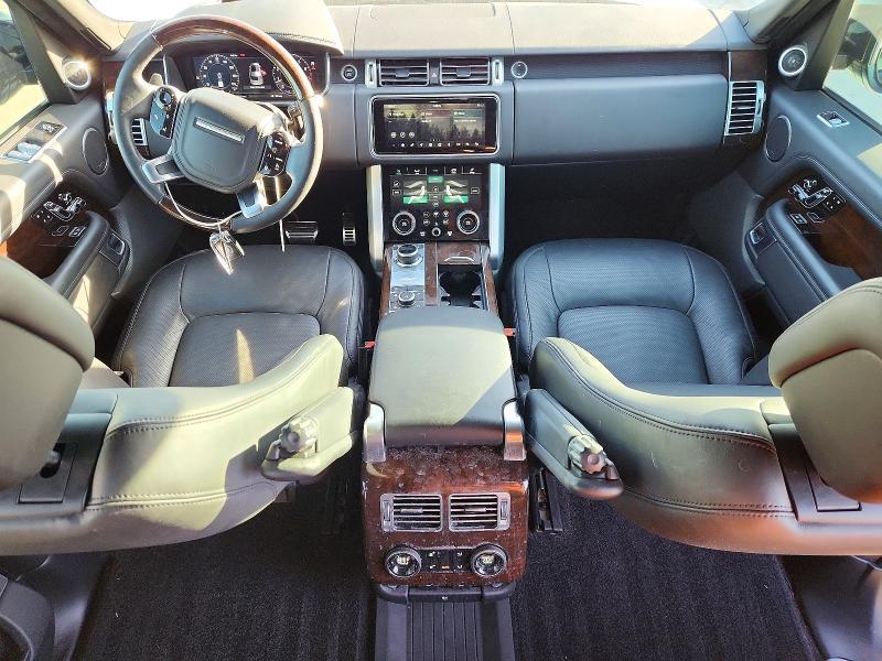 2021 Land Rover Range Rover Westminster Edition
