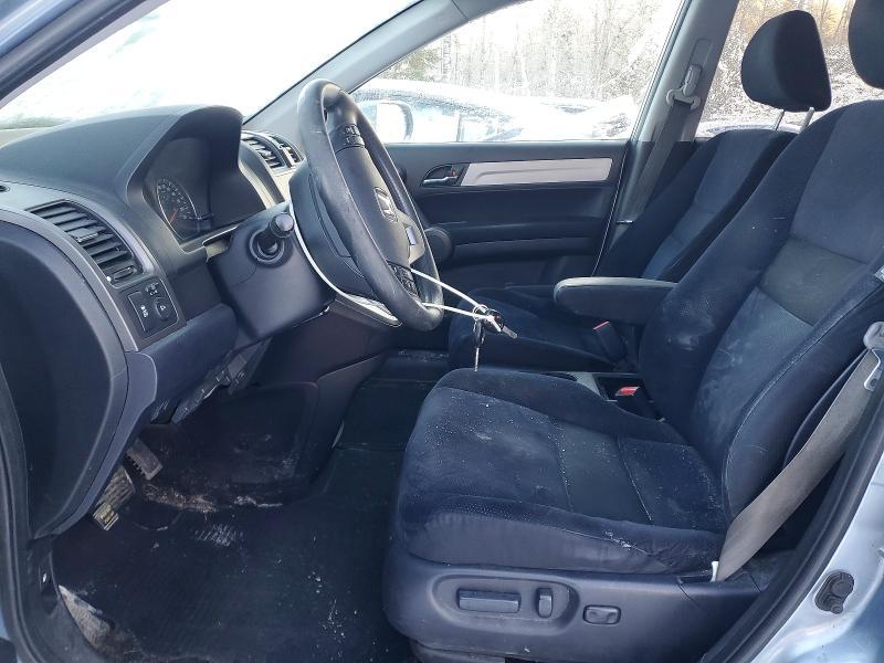 2011 Honda Cr-v ex