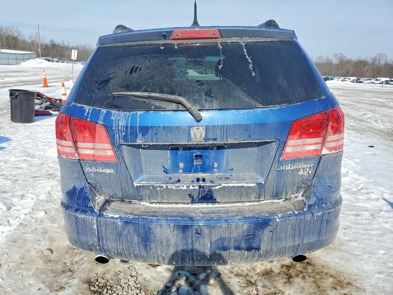 2010 Dodge Journey sxt