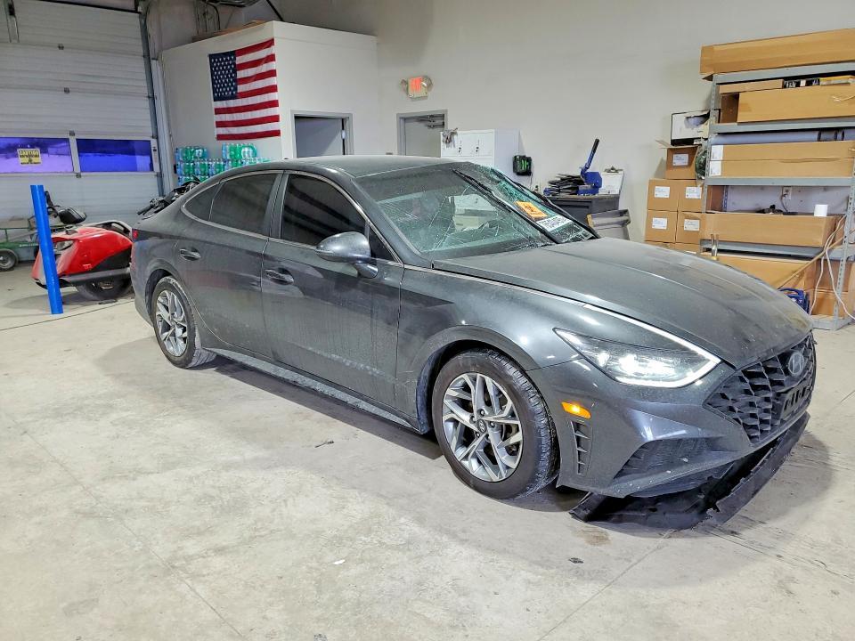 2023 Hyundai Sonata sel