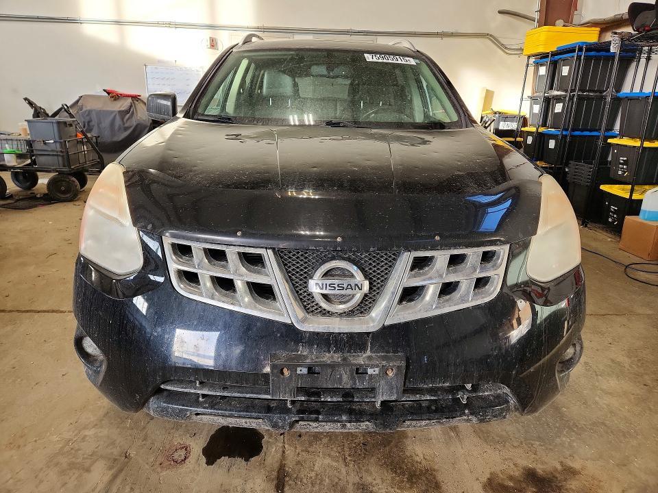 2011 Nissan Rogue s