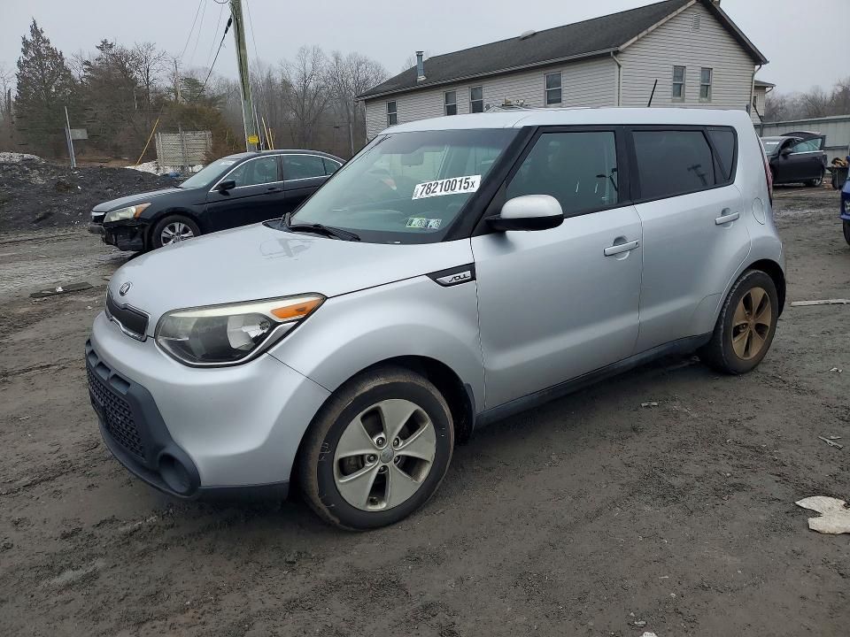 2015 KIA Soul