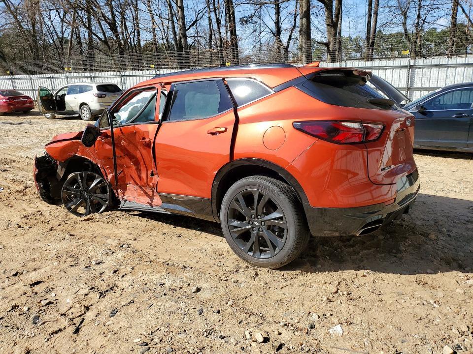 2021 Chevrolet Blazer rs