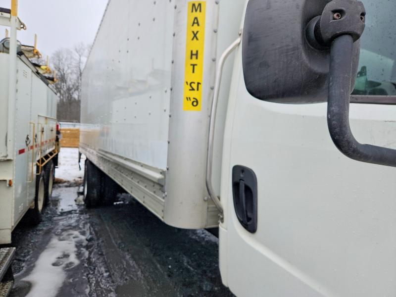 2020 Freightliner M2 106 Med-box Truck