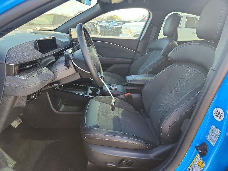 2023 Ford Mustang Mach-e gt