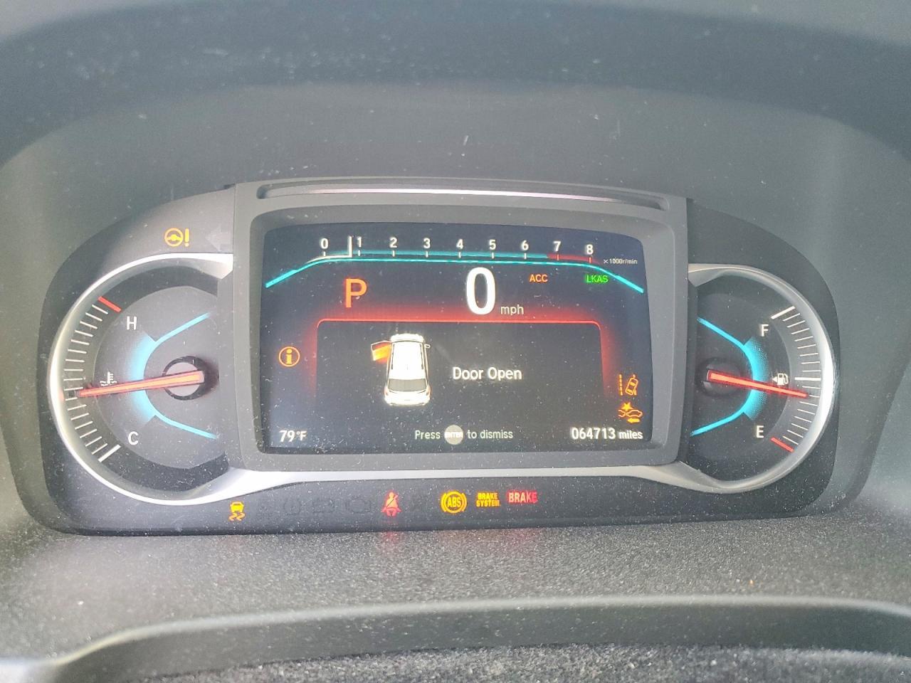 2019 Honda Pilot Touring