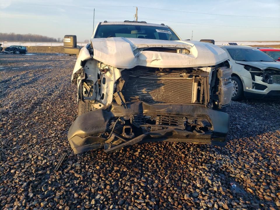 2023 Chevrolet Silverado HD Truck Cab AND Chassis