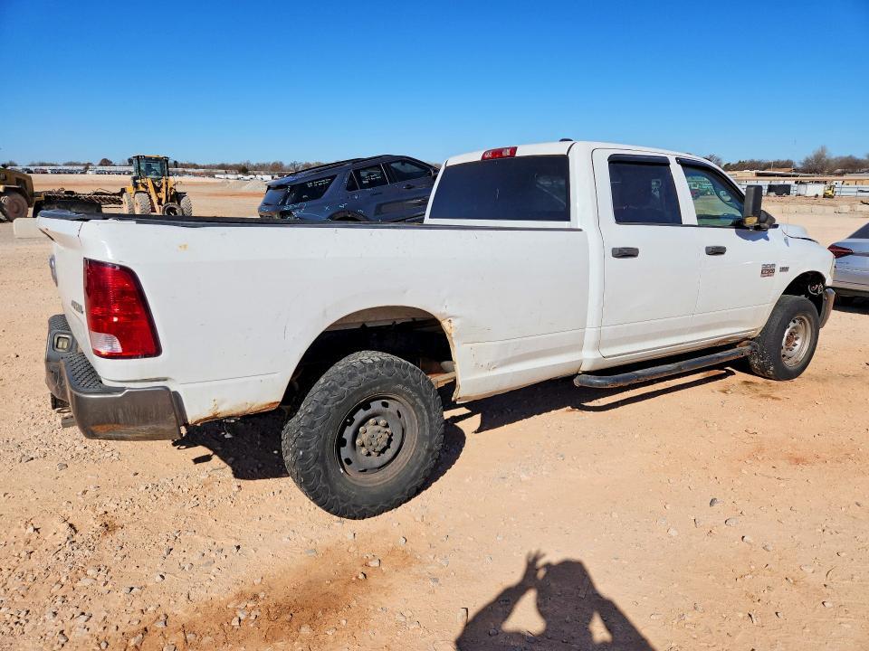 2011 Dodge RAM 2500