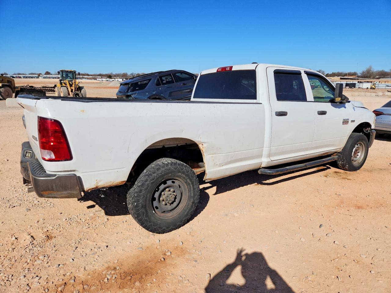 2011 Dodge RAM 2500