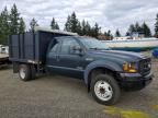 2006 Ford F550 Super Duty Dump Truck