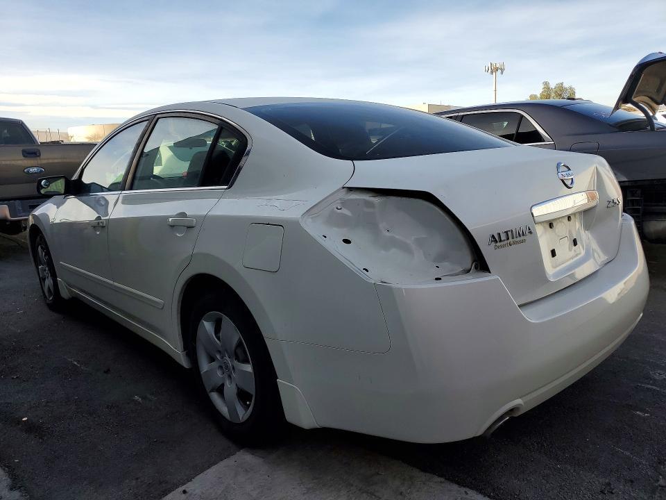 2008 Nissan Altima 2.5