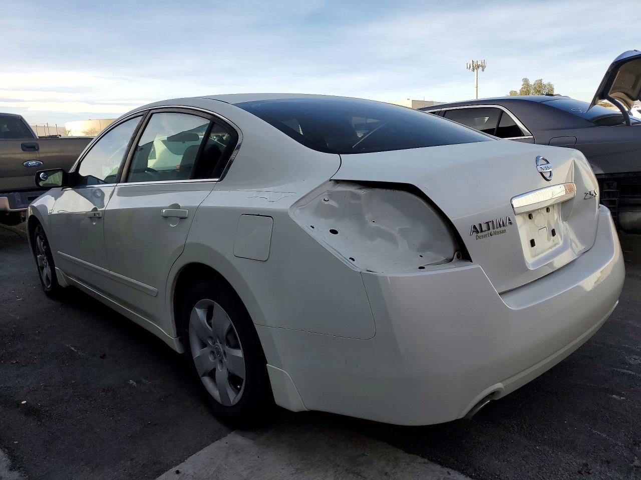 2008 Nissan Altima 2.5