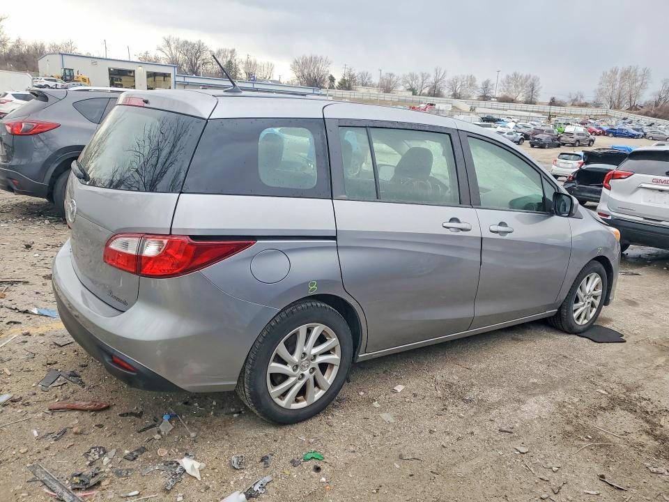 2012 Mazda 5