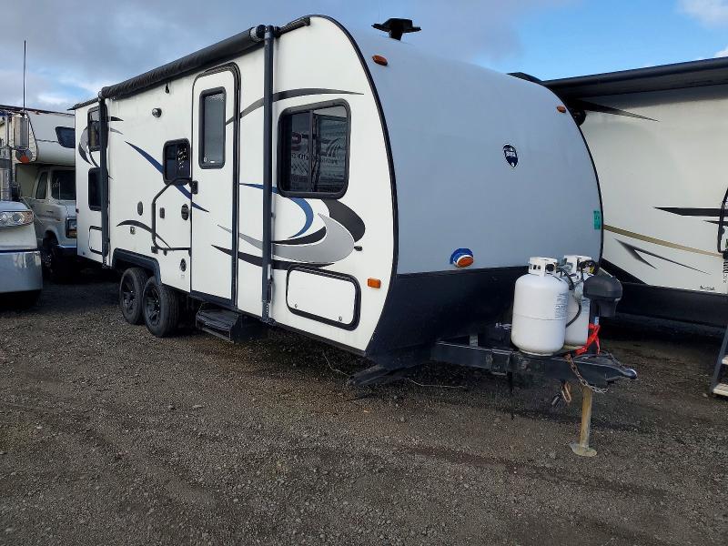 2015 Layton 20BH Ecocamp Camper