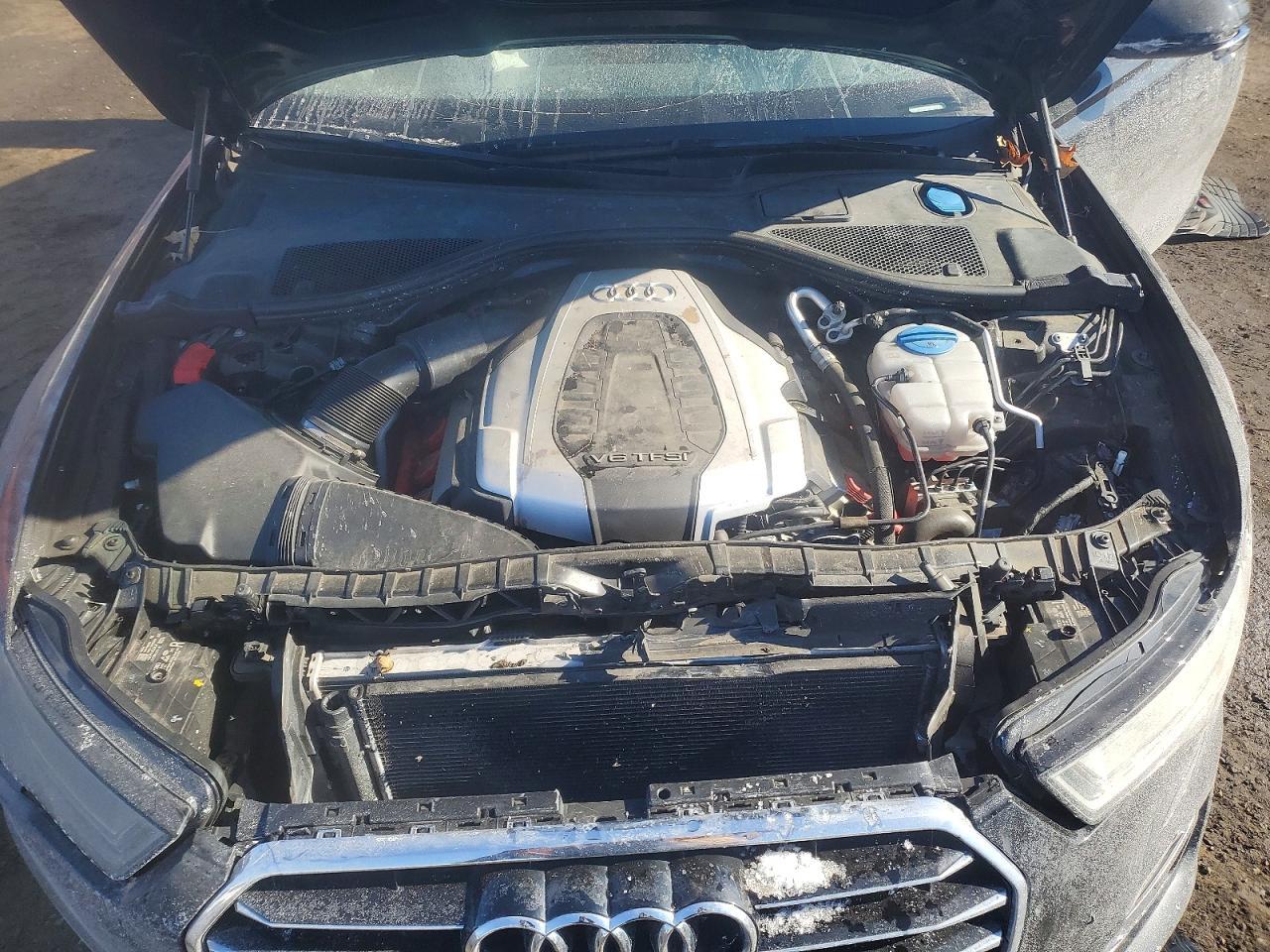 2016 Audi A6 Premium Plus
