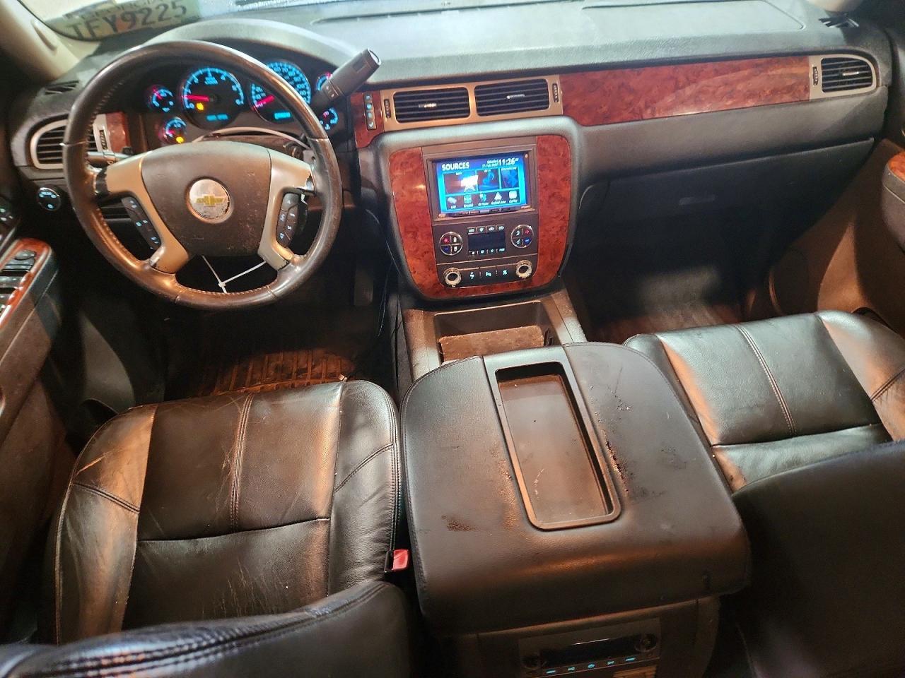 2011 Chevrolet Avalanche lt