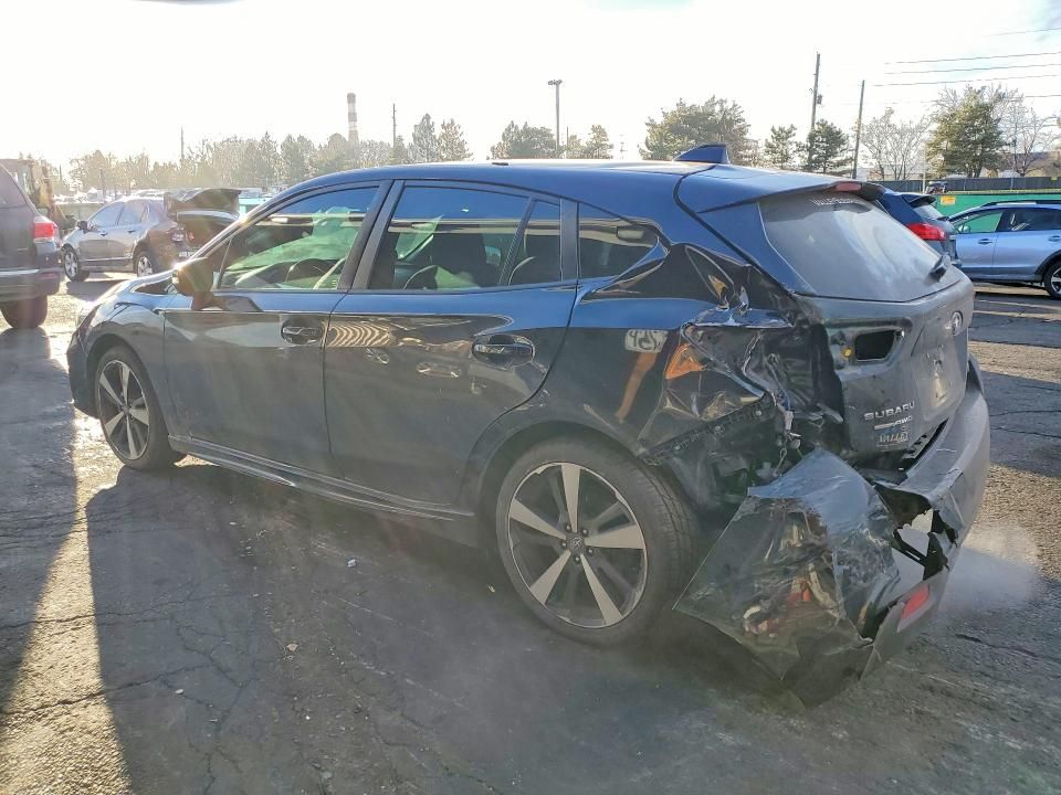 2019 Subaru Impreza Sport