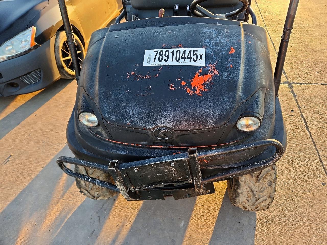 2013 Unknown 2013 Utility Vehicle