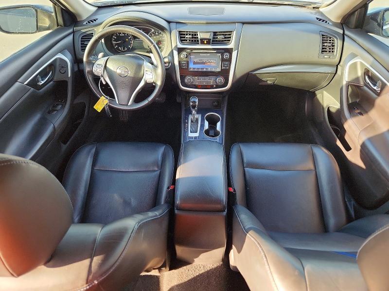 2018 Niss Altima