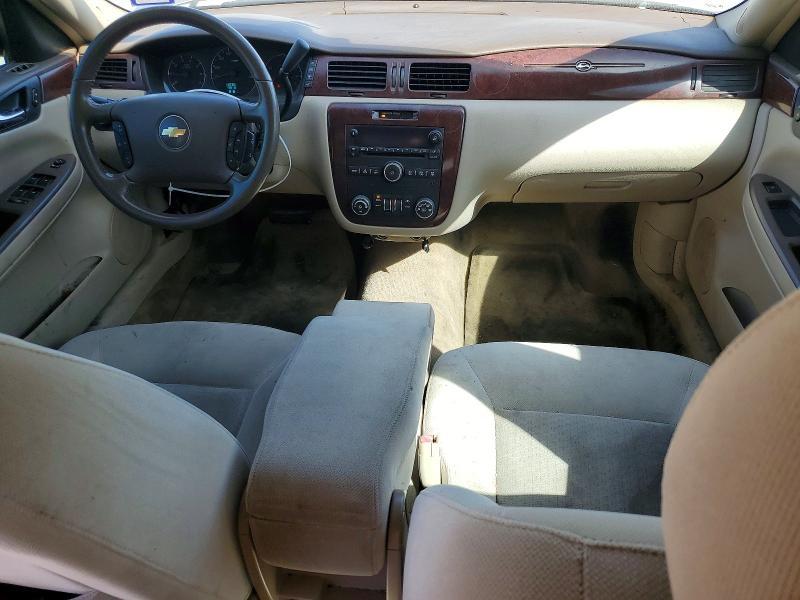 2007 Chevrolet Impala lt