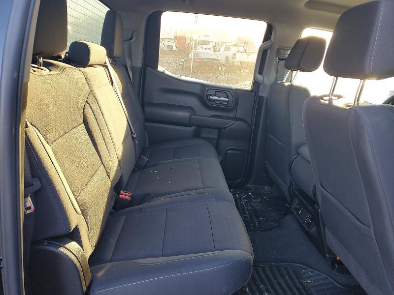 2025 GMC Sierra K1500