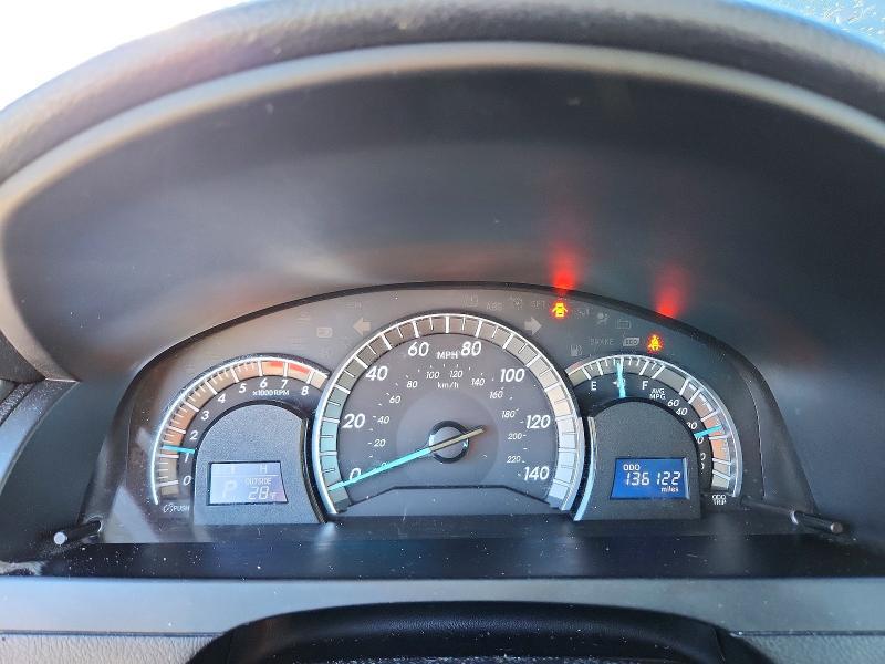 2014 Toyota Camry se