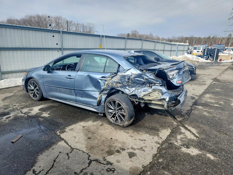 2021 Toyota Corolla se