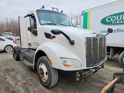 Peterbilt Vehiculos salvage en venta: 2018 Peterbilt 579 Semi Truck