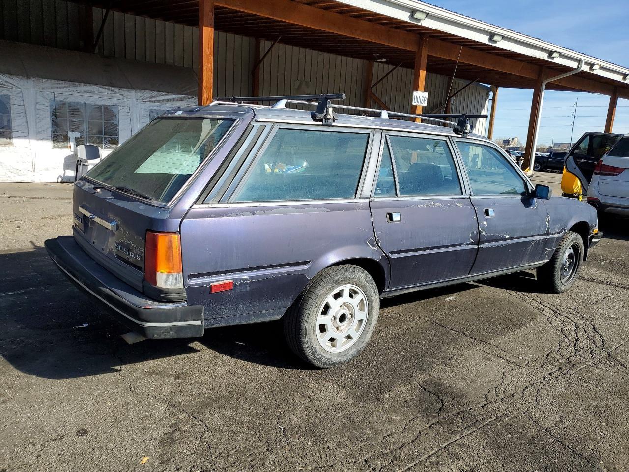 1988 Peugeot 505 gls