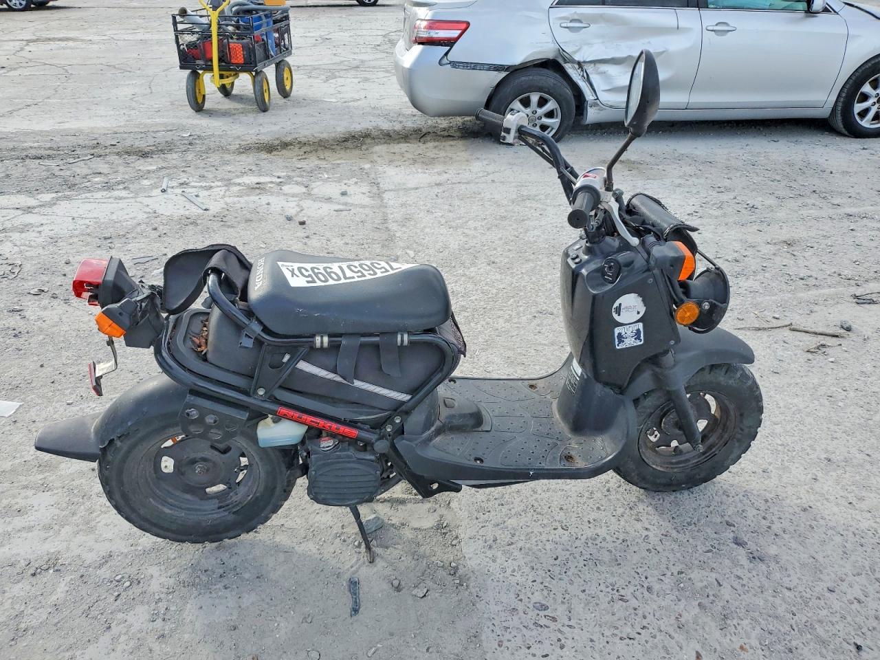 2012 Honda NPS50